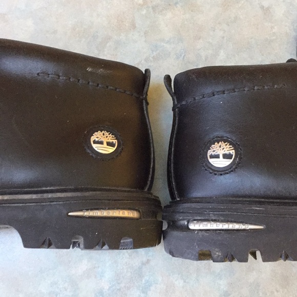 Timberland boys ankle boots - Picture 5 of 10